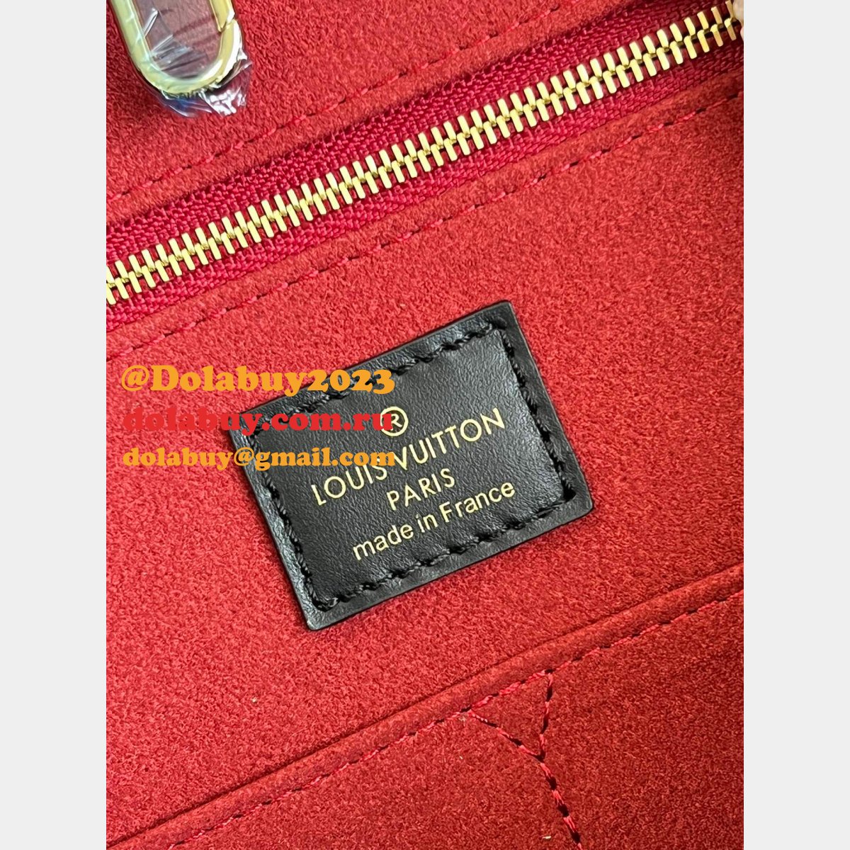 Who Sells Best Replica Louis Vuitton OnTheGo M45945 Bag