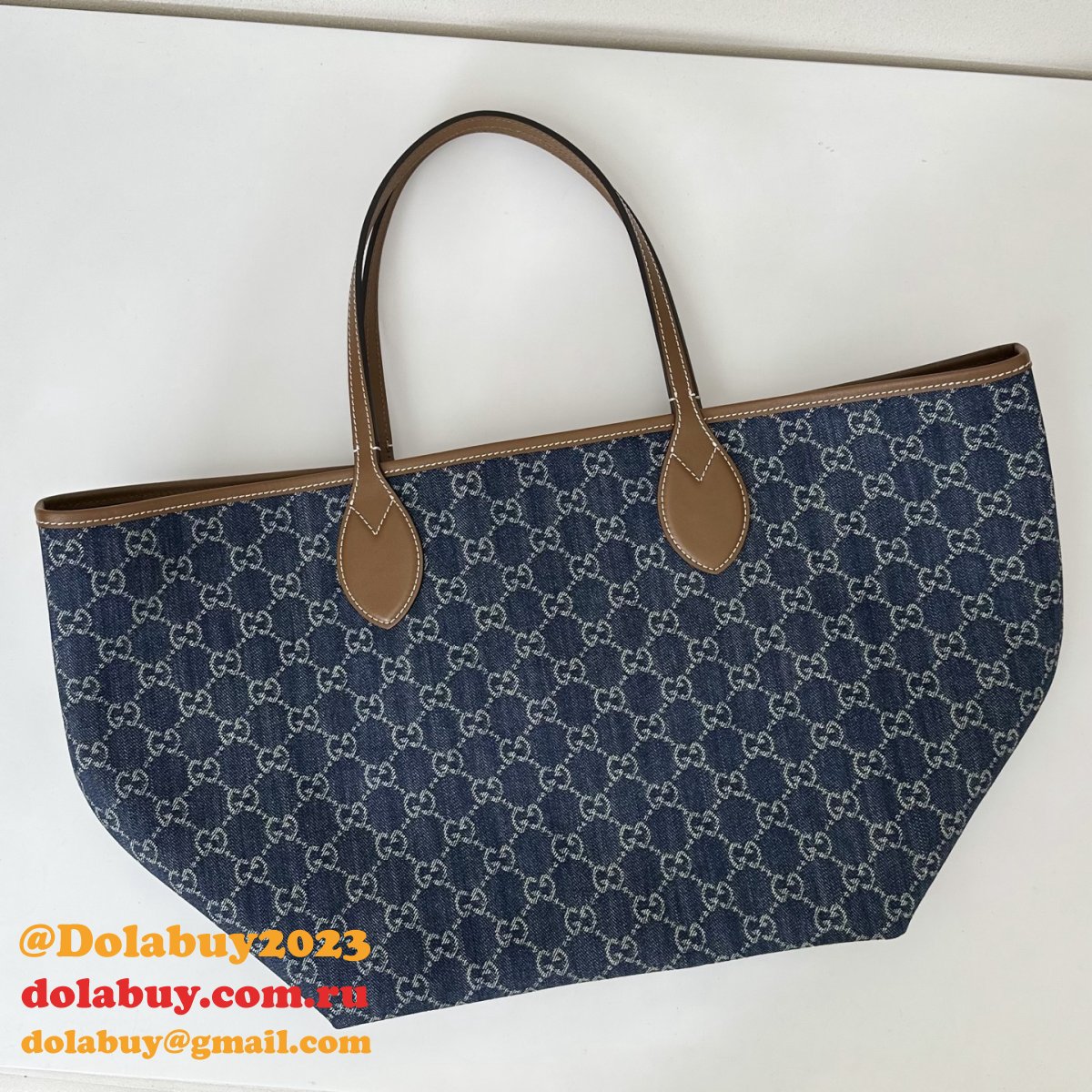 G*u*i totissima medium reversible tote 820481 luxury bag