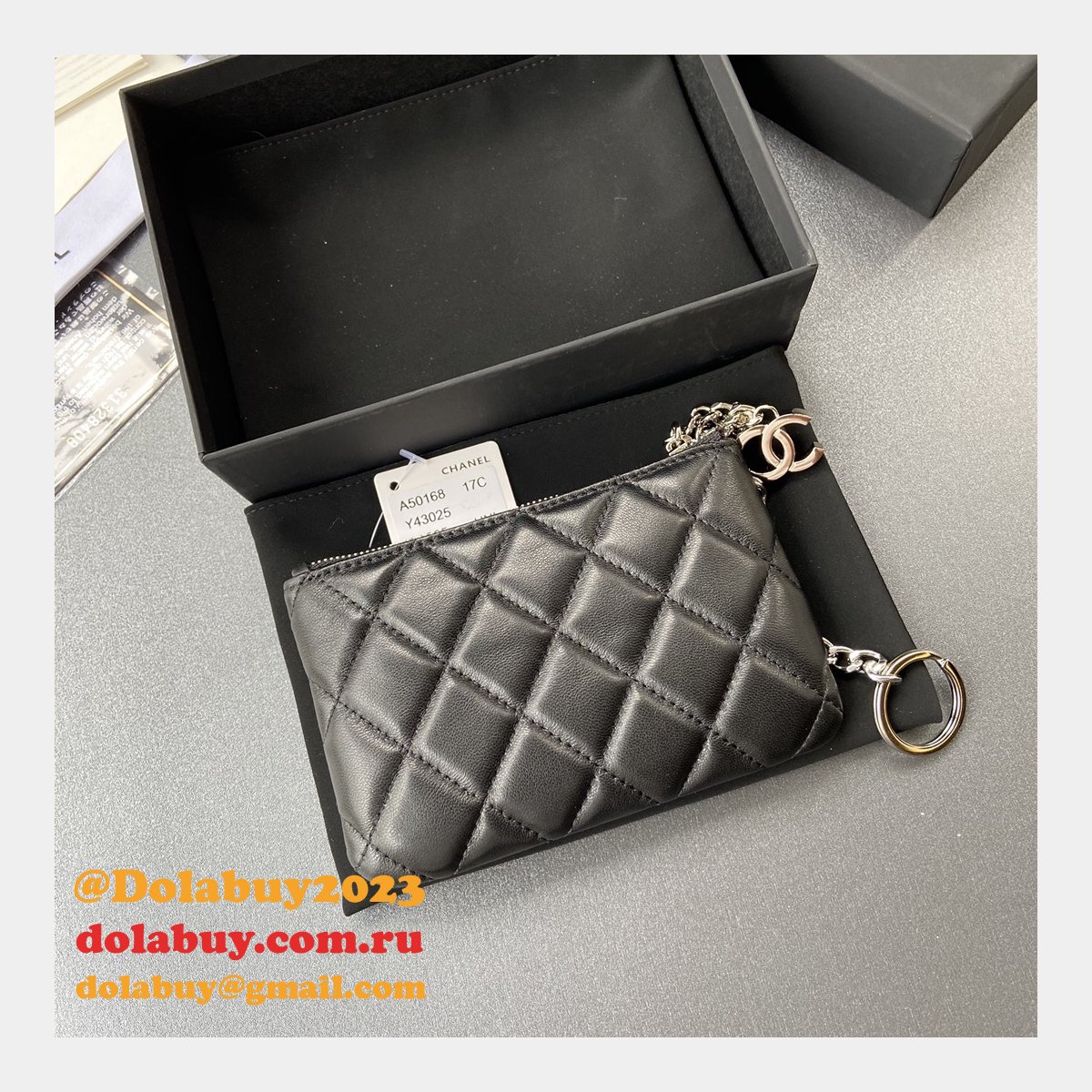 Wholesale 7 Star CC Coin Purse A50168