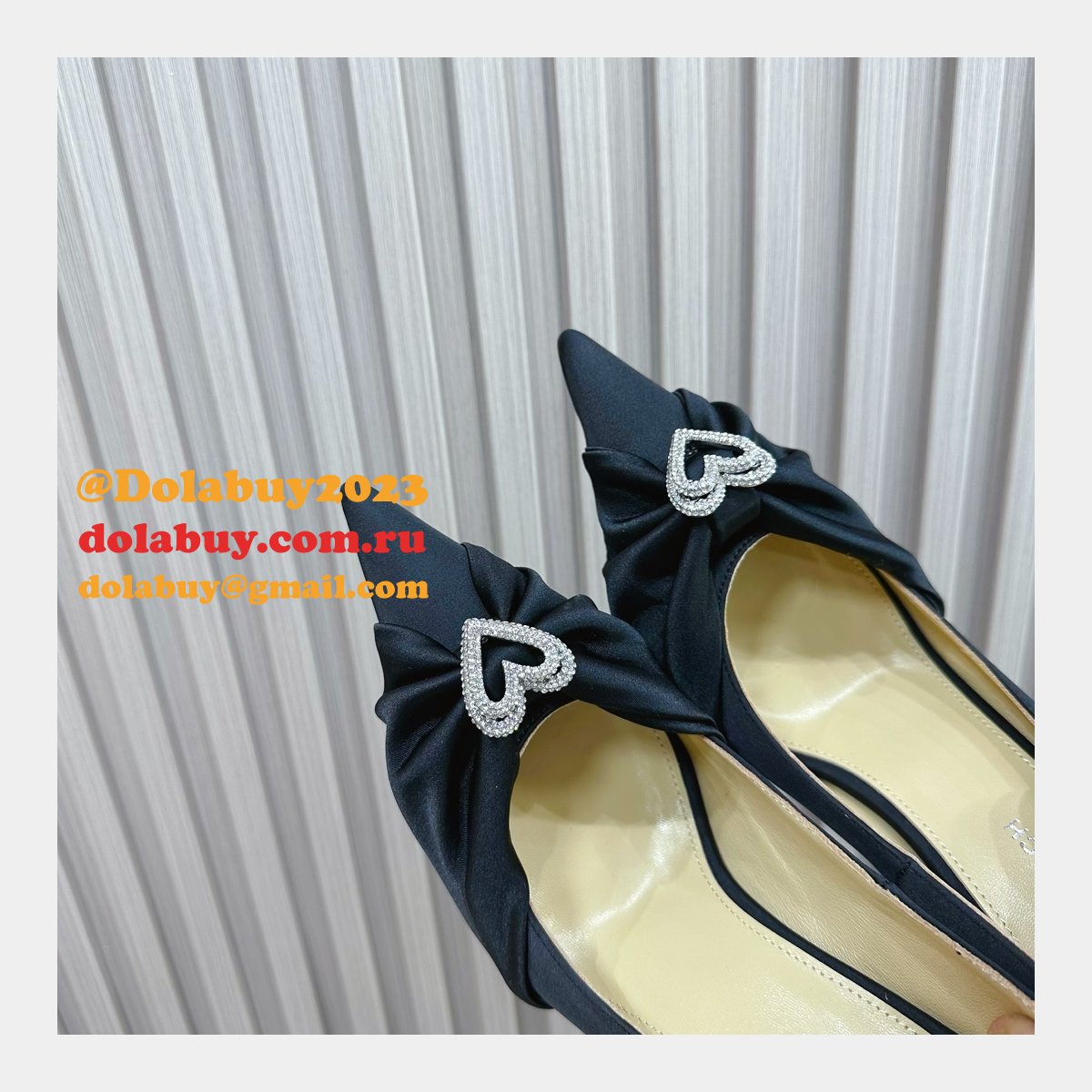 The Best Replica Mach & Mach Heels Dupes Shoes