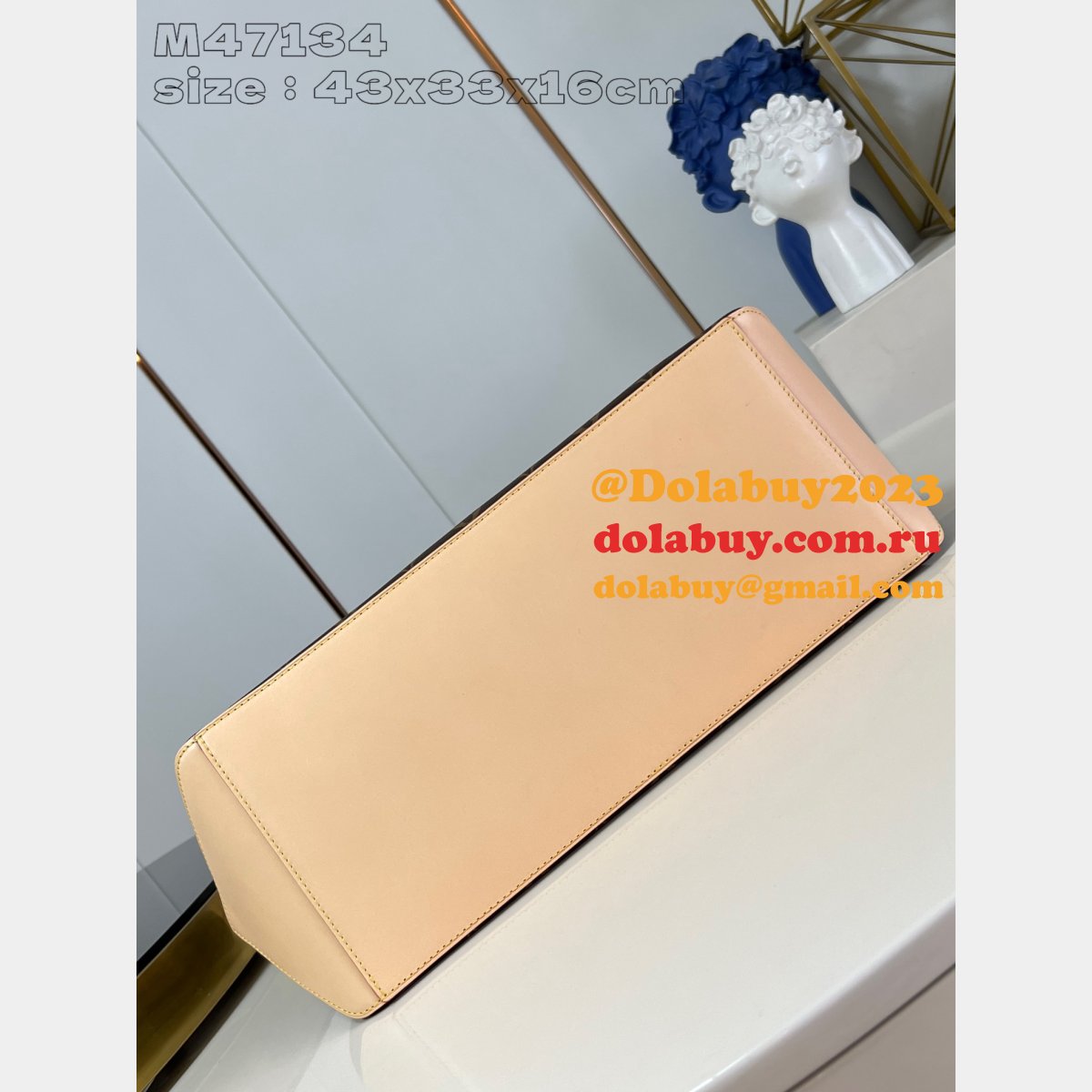 Louis Vuitton 7 Star Mezzo Monogram Canvas M47134 Inspired Handbags