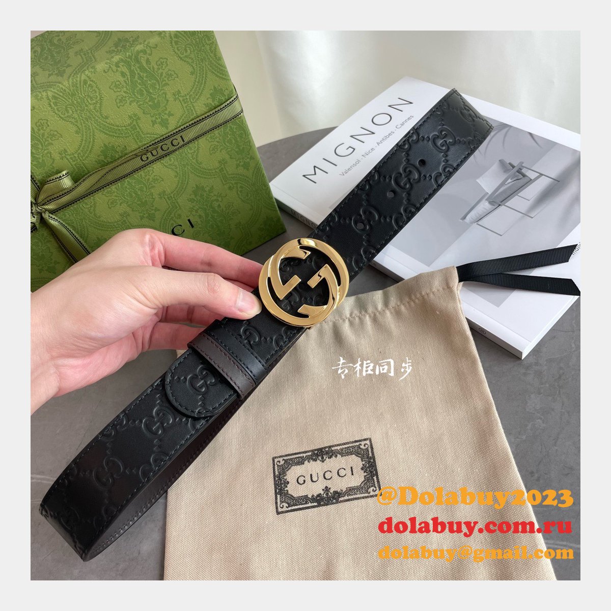 replica G*u*i belts 3.7cm high quality perfect dolabuy