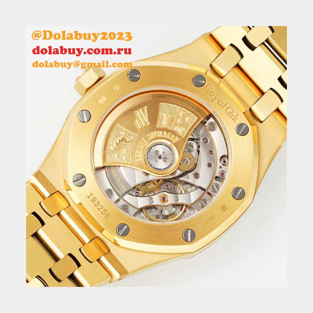 Audemars Piguet Royal Oak 15450