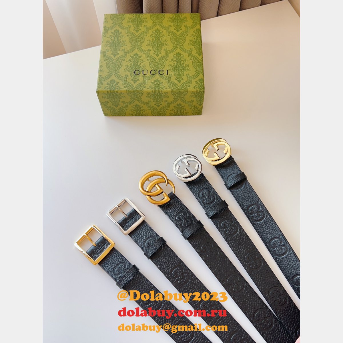 The Buy Best Gucci GG Belt Replica Quality Online Sale