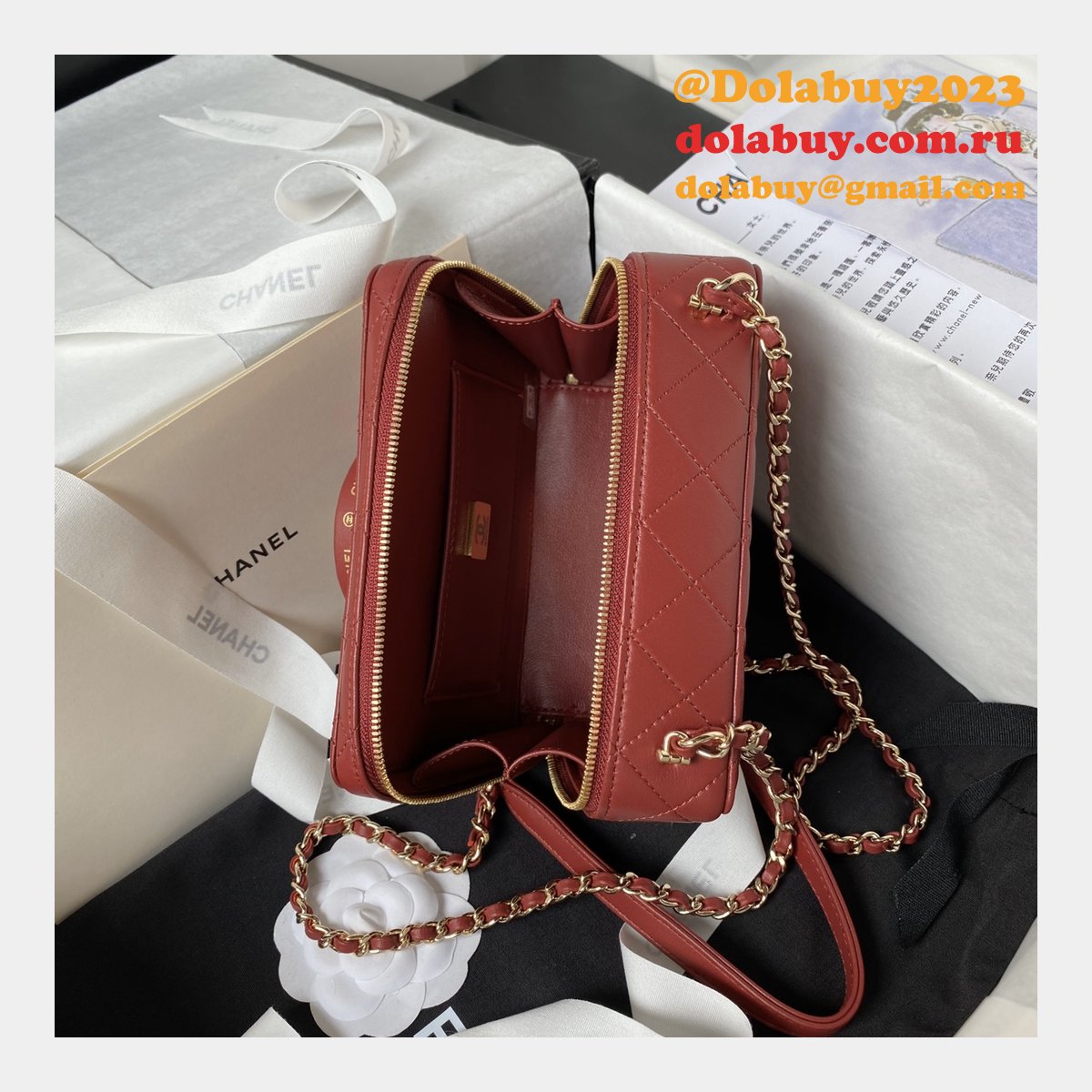 Replica Buy 1:1 Best AS4817 Camera Top Quality Bag