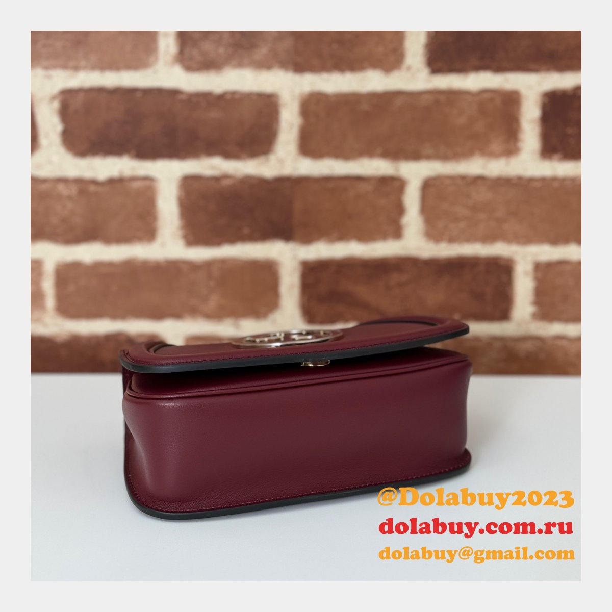 G*u*i blondie wholesale shoulder 815711 fashion replica bag