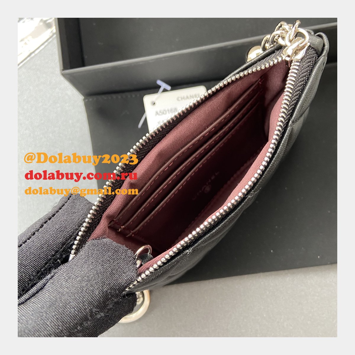 Wholesale 7 Star CC Coin Purse A50168