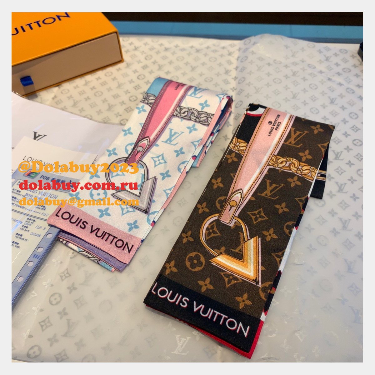 Louis Vuittons Cheap Women''s Scarves & Shawls Shop Onlines