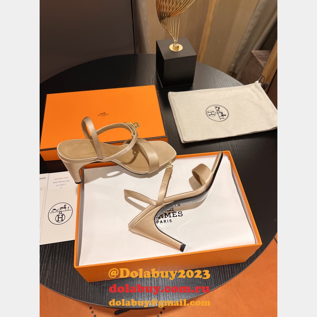 Top Quality Perfect Fashion hermes sandals Cheap