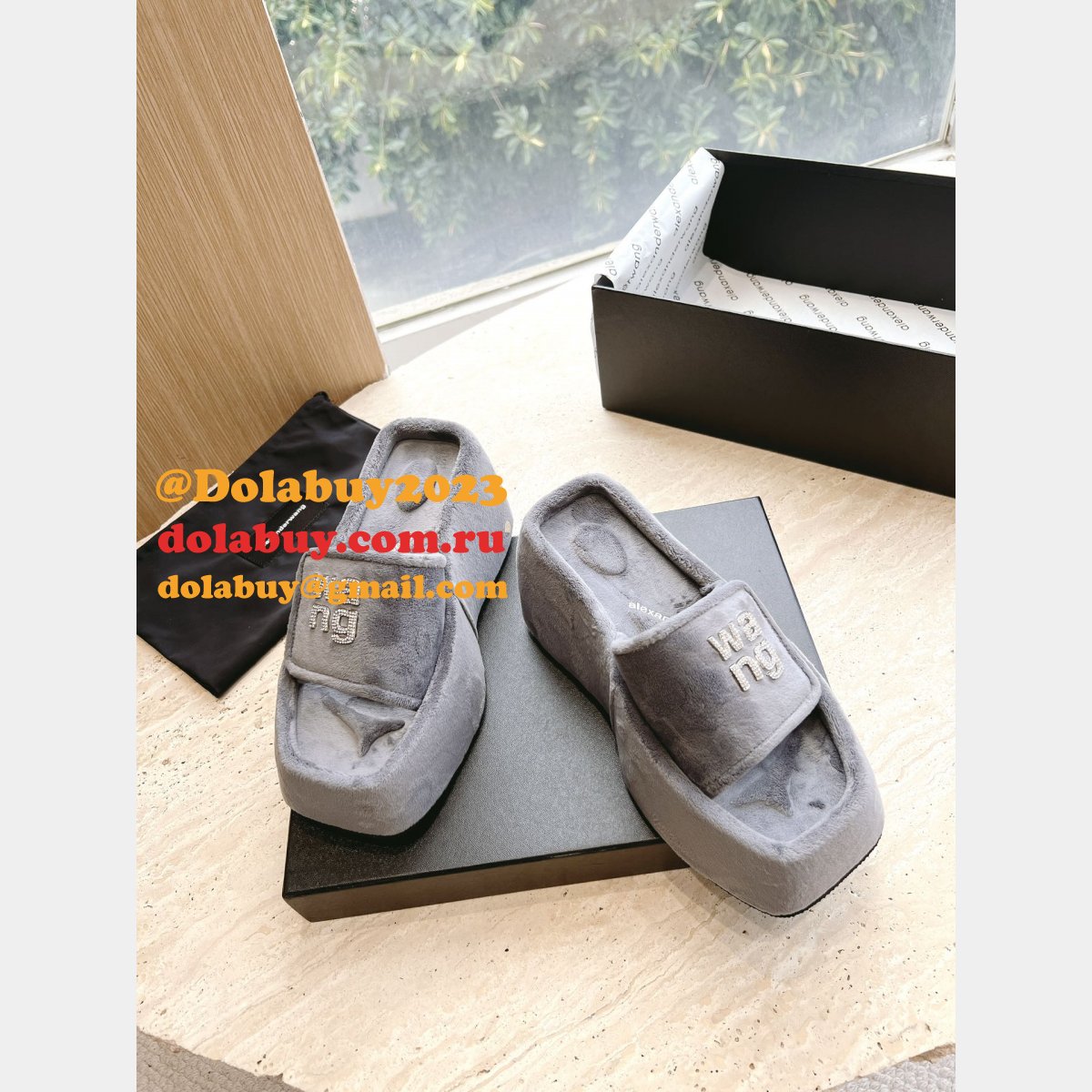 Alexander McQueen Sandals Replica Designer Shoes