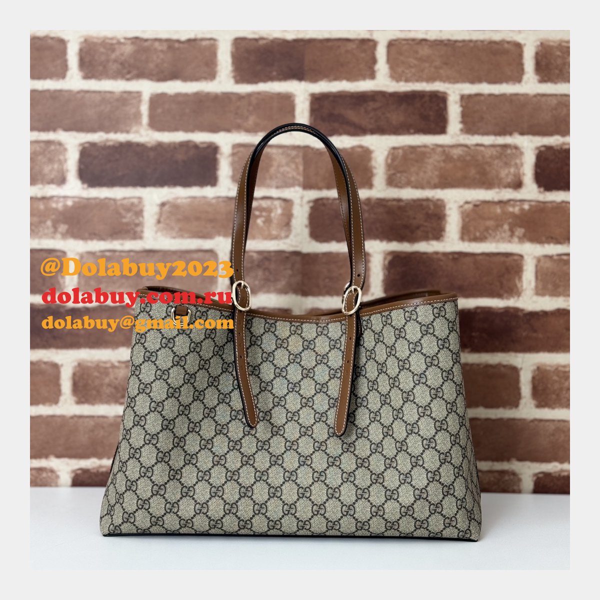 Top Gucci GG Ophidia Tote 815213 Inspired Bags