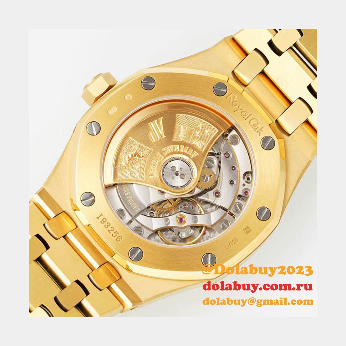 Audemars Piguet Royal Oak 15450