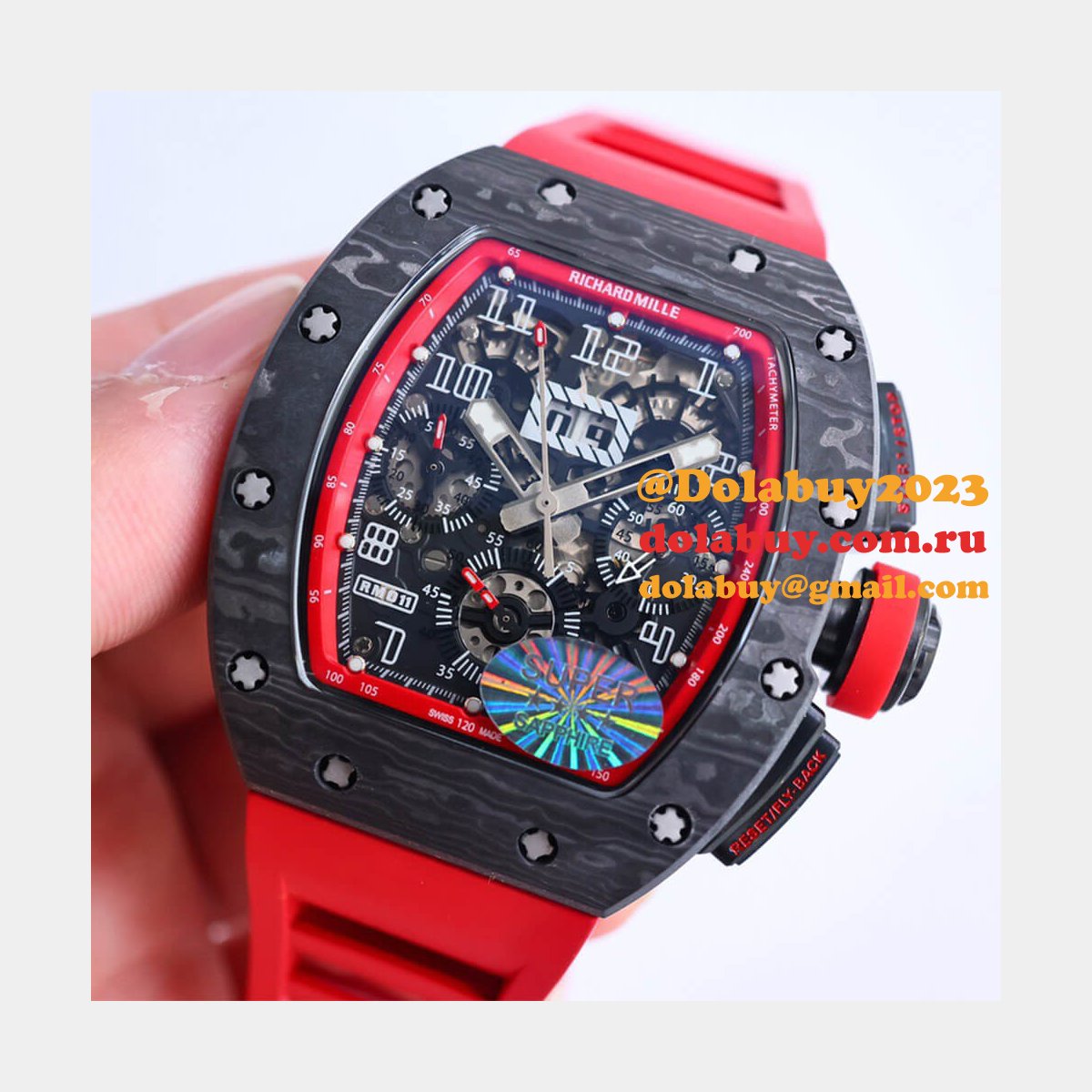 Richard Mille 011