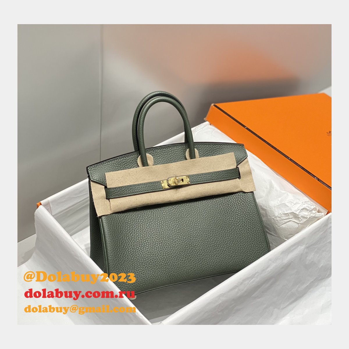 Replica Hermes Dream Birkins 25CM Products Online Store Bag