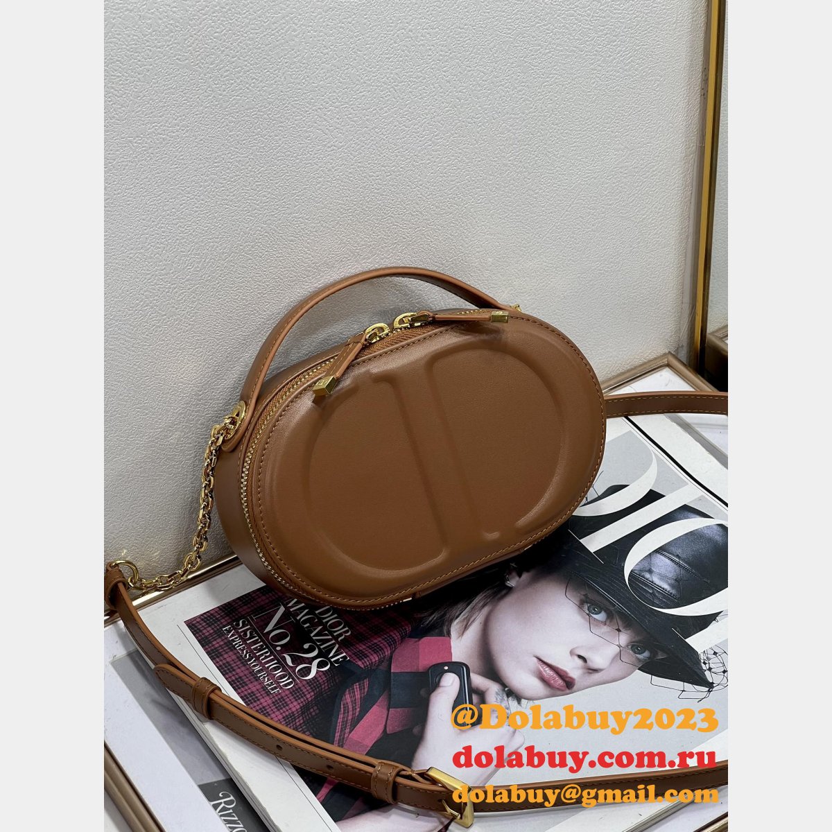 Designer Christian Dior 3331 Clutch AAA+ Replica Bags