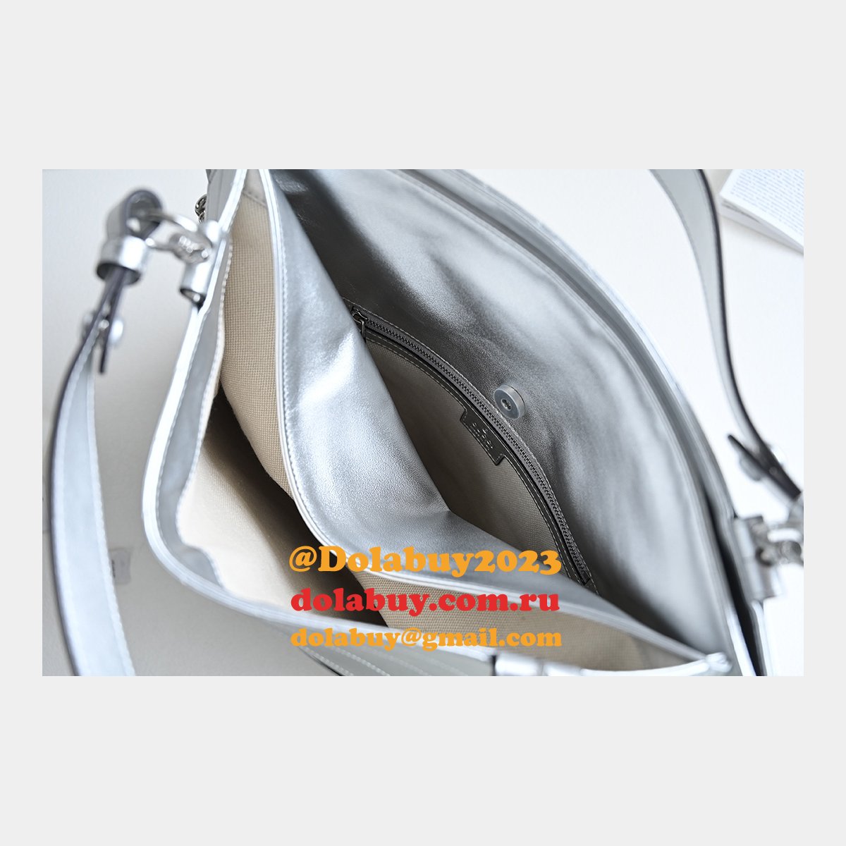 top quality 751516 blondie tote designer replica G*u*i