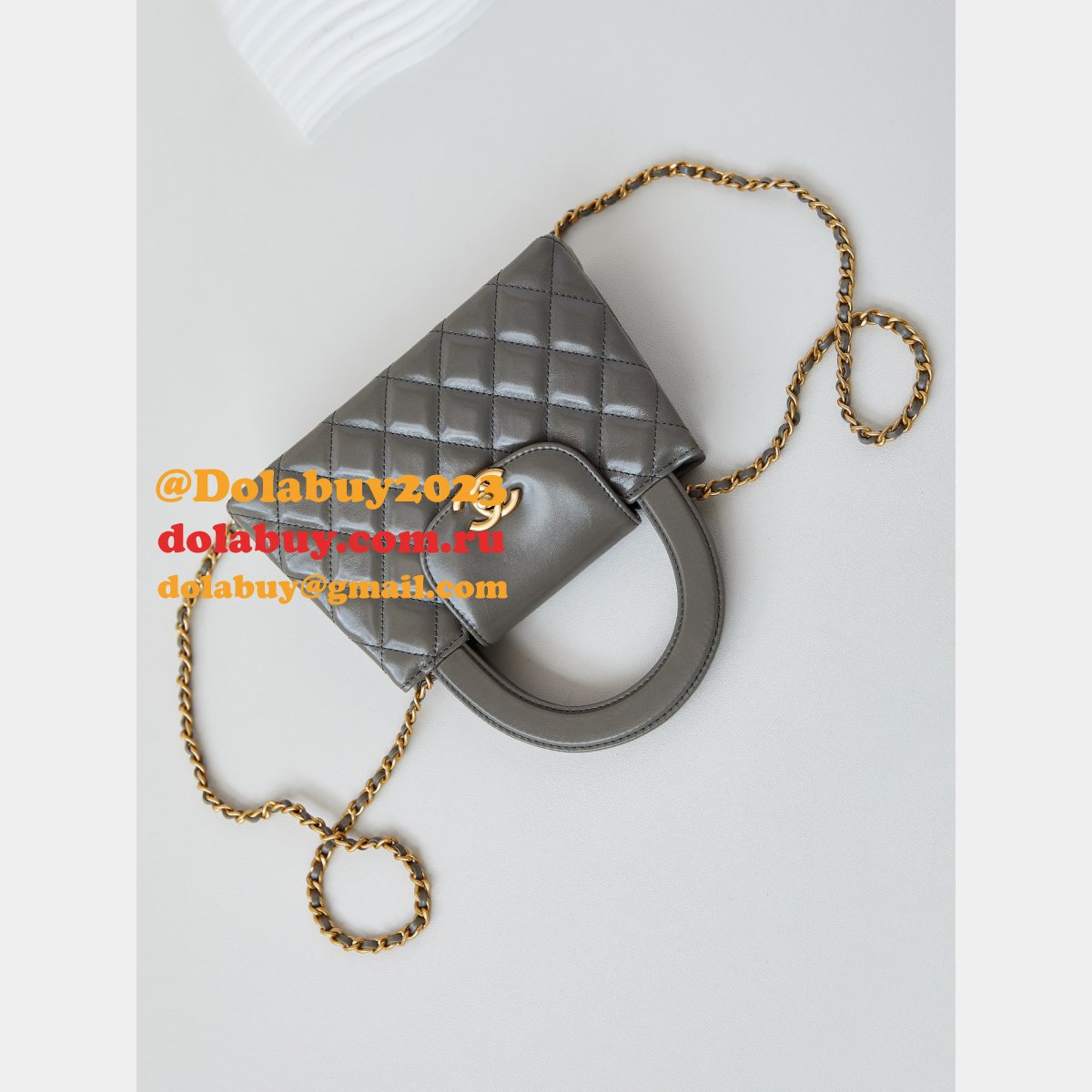 Fashion AS4416 AAA+ Replica Top Handle Luxury Bag