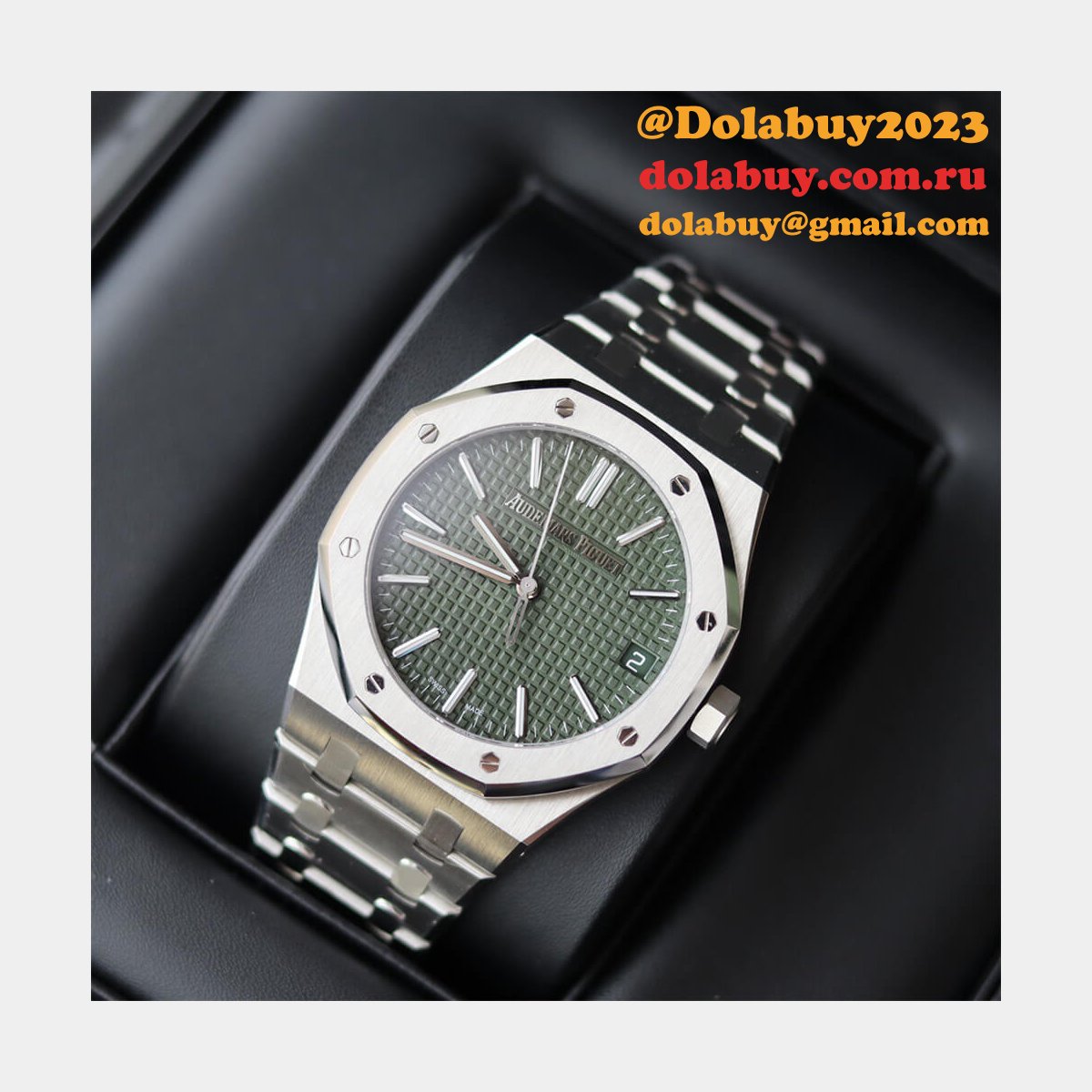 Audemars Piguet Royal Oak 15510ST