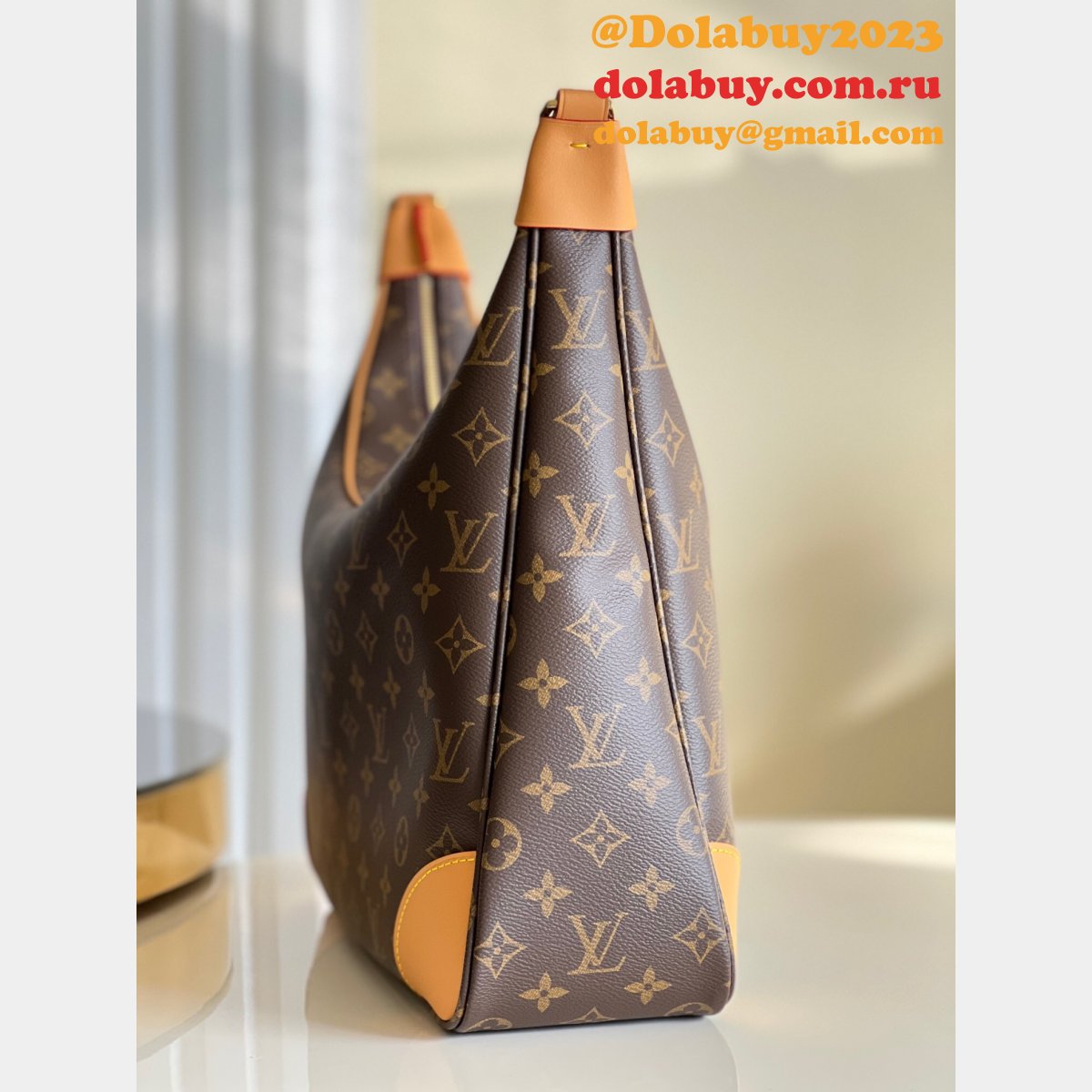 Designer 1:1 Replica Louis Vuitton Monogram Canvas M51265/M51260 Bag