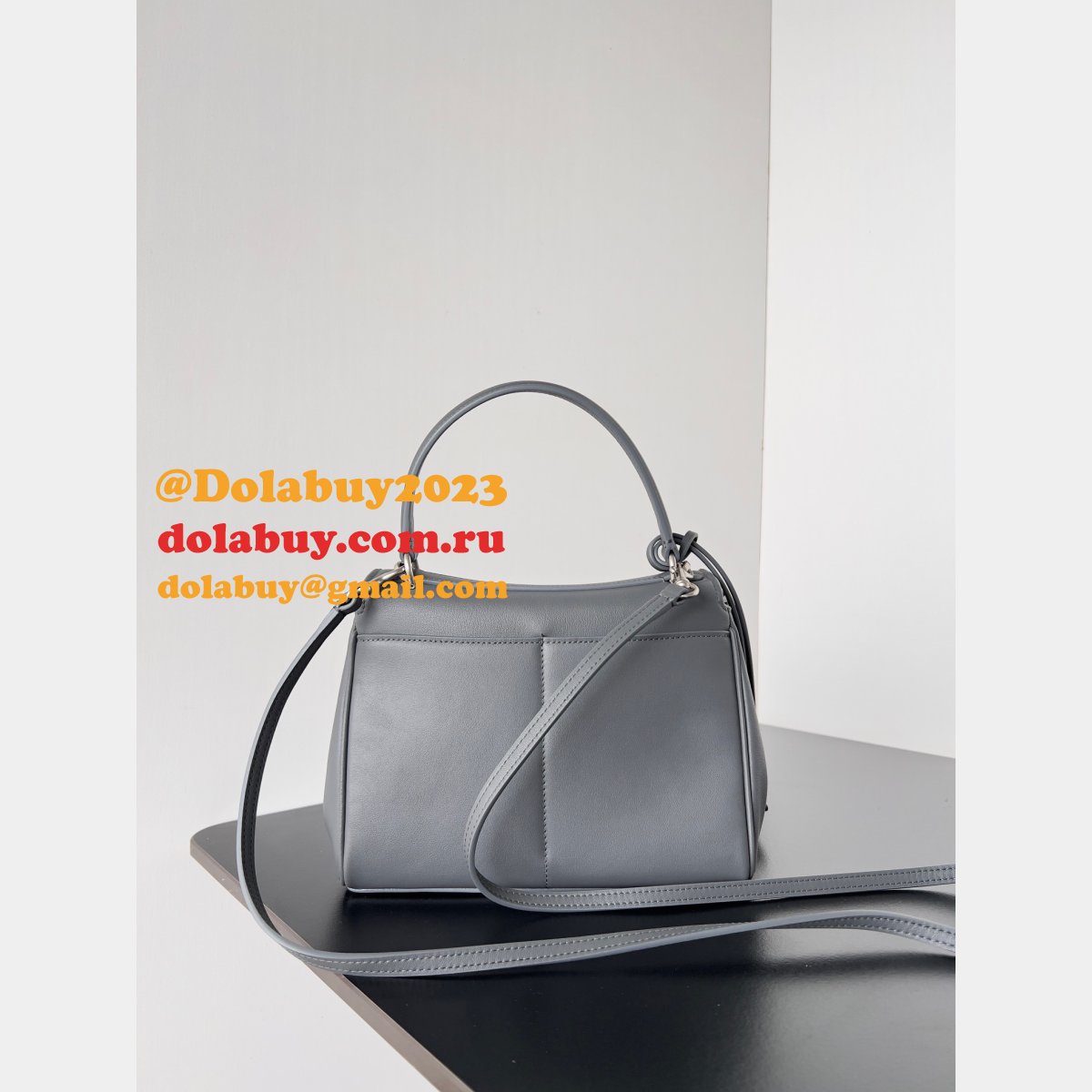 Luxury BALENCIAGA rodeo mini women handbag 795456