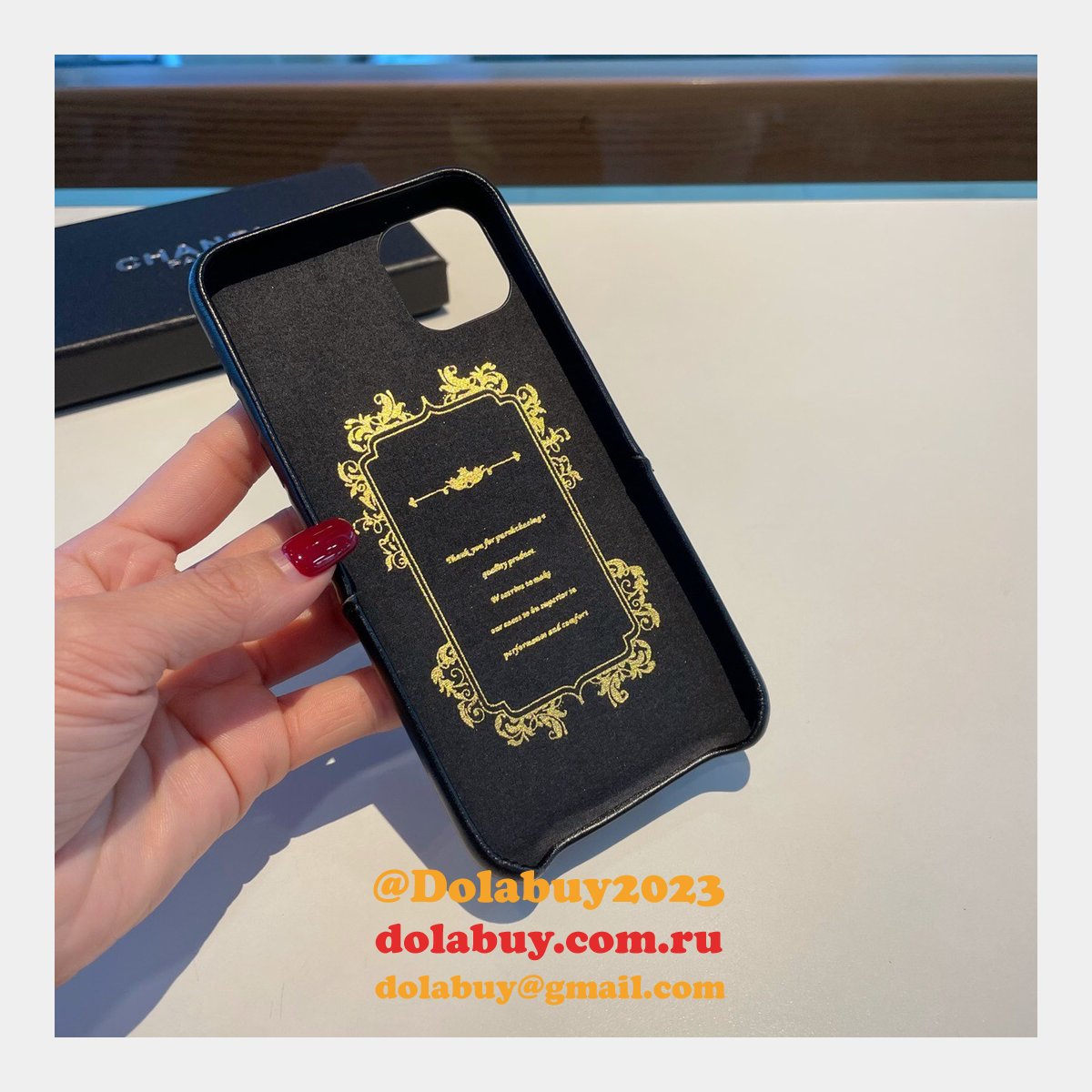 Buy CC Replica iphone case perfume
