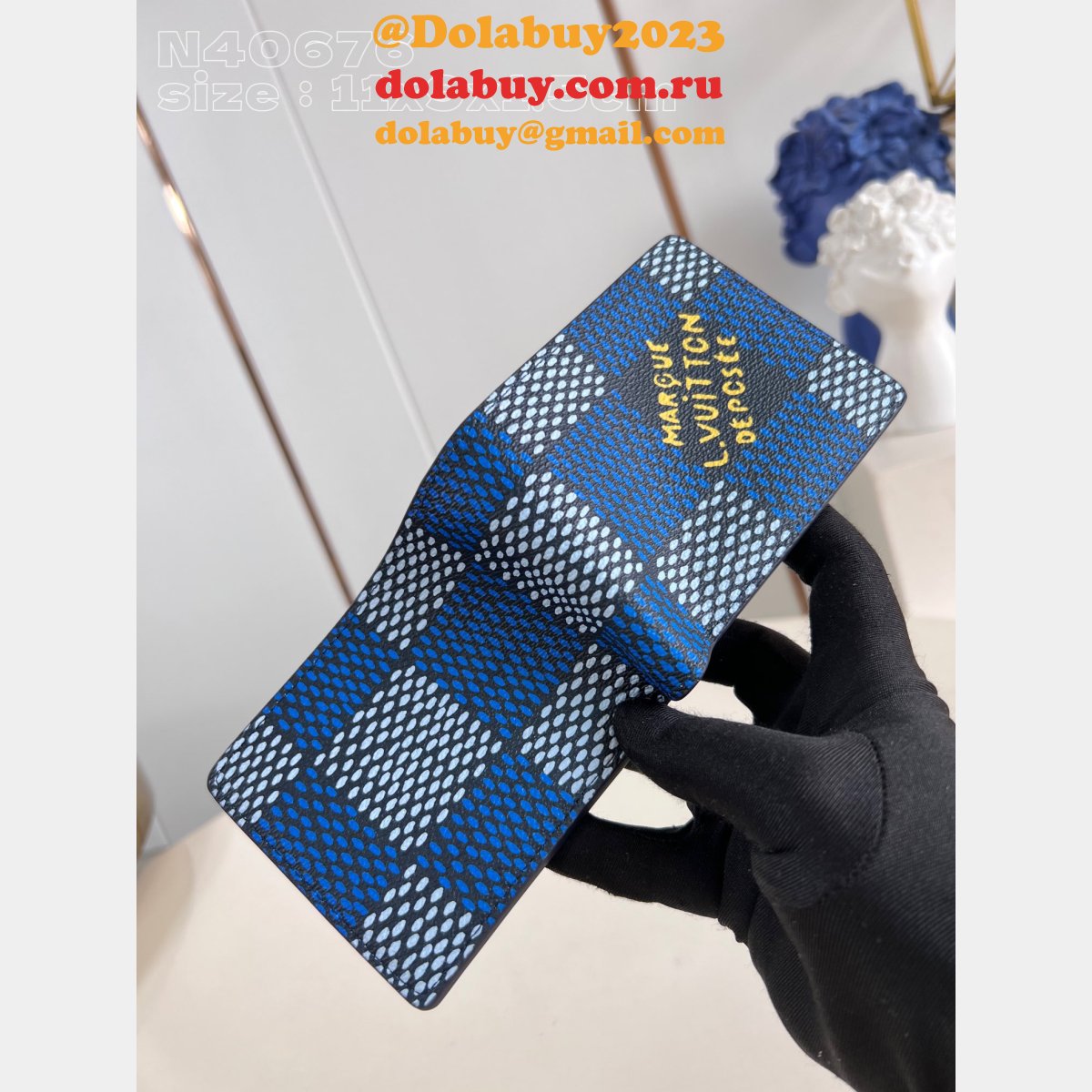 Multiple Pocket Organizer Zippy Louis Vuitton Inspired Bag