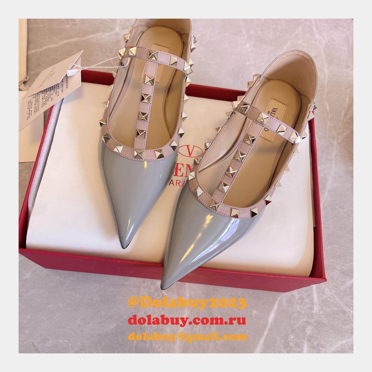 Dolabuy Valentino Top Replicas Designer Shoes