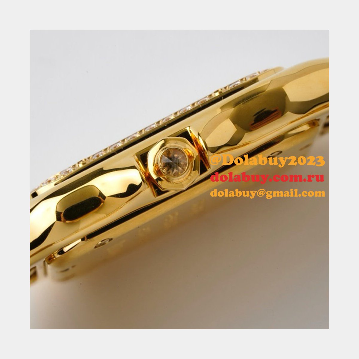 Cartier Medium Panthere de Cartier watch