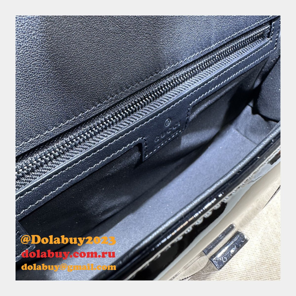 gg marmont G*u*i replica 443497 shoulder matelassé bag