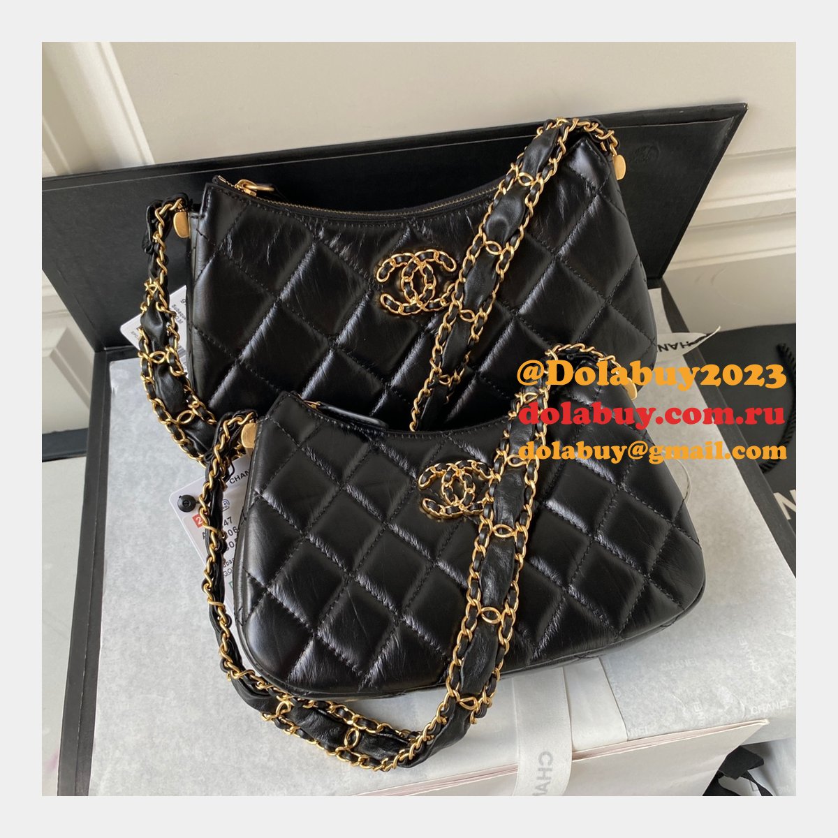 AP3647&AS4422 Best High Quality Replica Shoulder Hobo Purses