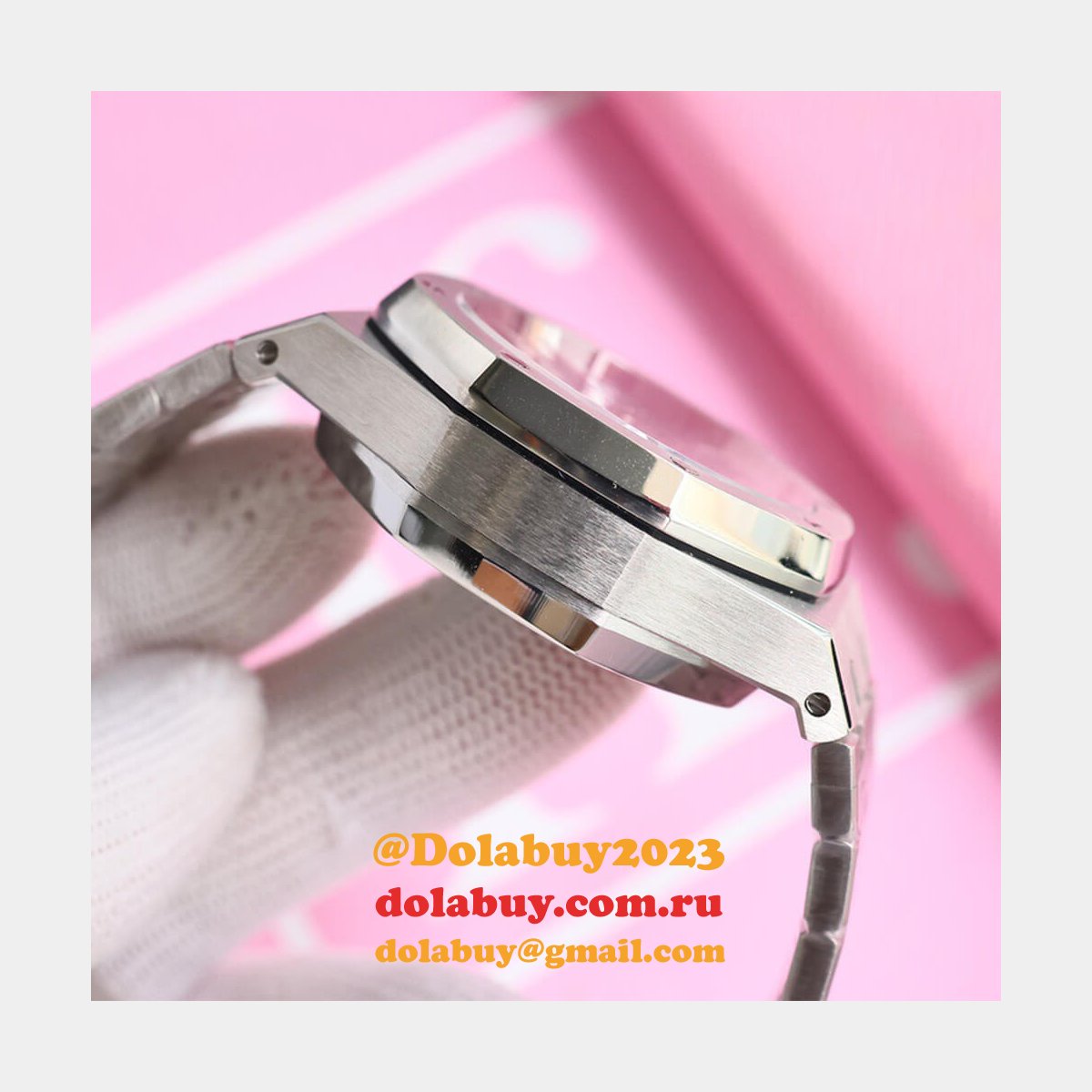 Audemars Piguet Royal Oak 26715ST