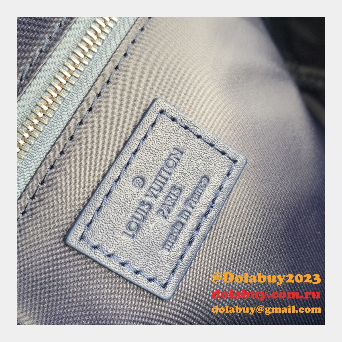 Dopp Kit Monogram 7 Star Replica M82337 Louis Vuitton Travel Bag