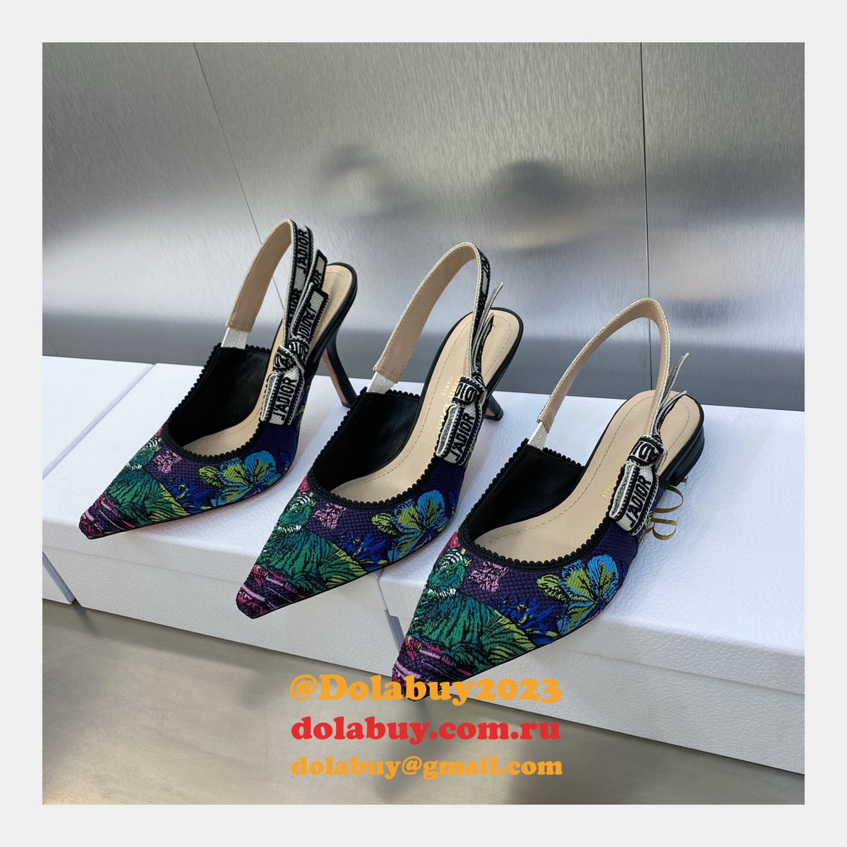 Replica Christian Dior J