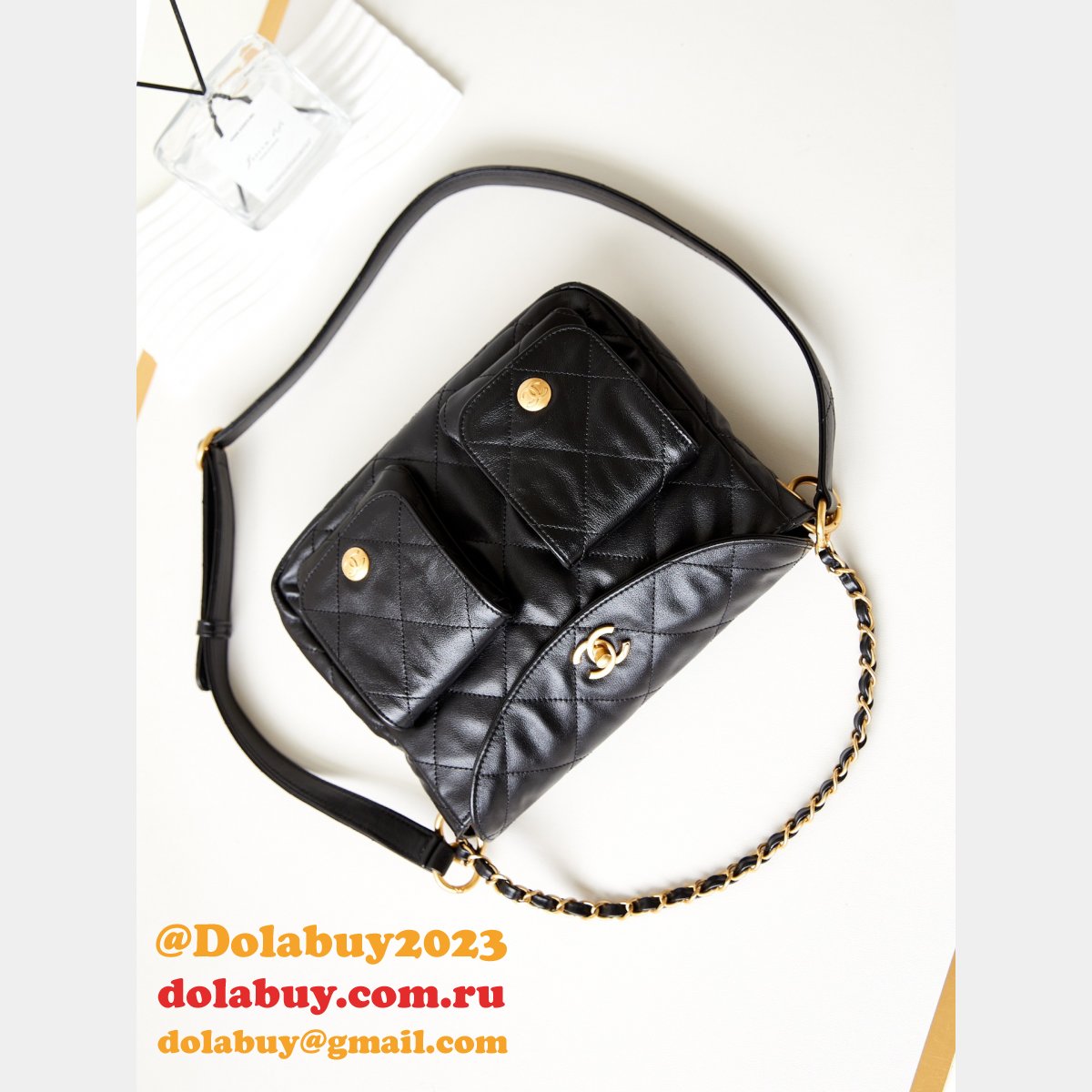 Hobo Best High-Quality 7 Star AS4743 & AS4668 Replica Handbags