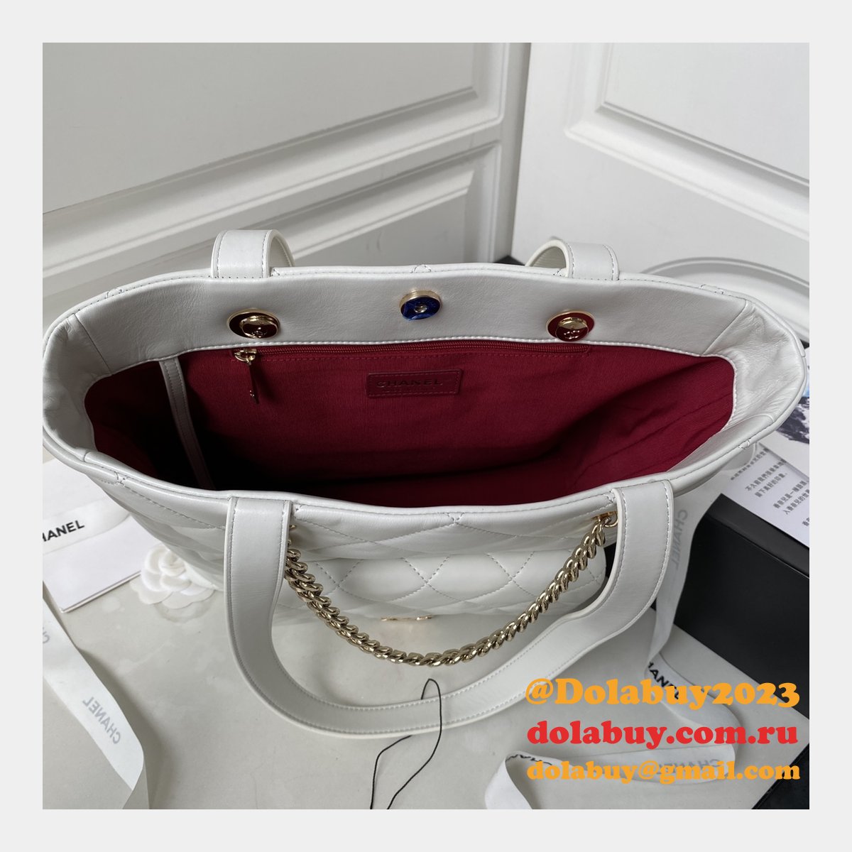 Buy Fake Designer AS4359 2WAY Tote 1:1 Mirror Luxury Hobo Bag