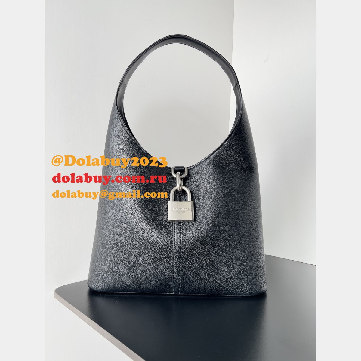Best Balenciaga Perfect Locker Hobo Handbag