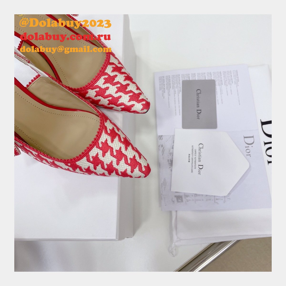 Buy or Sell your Designer Dior Replica shoes