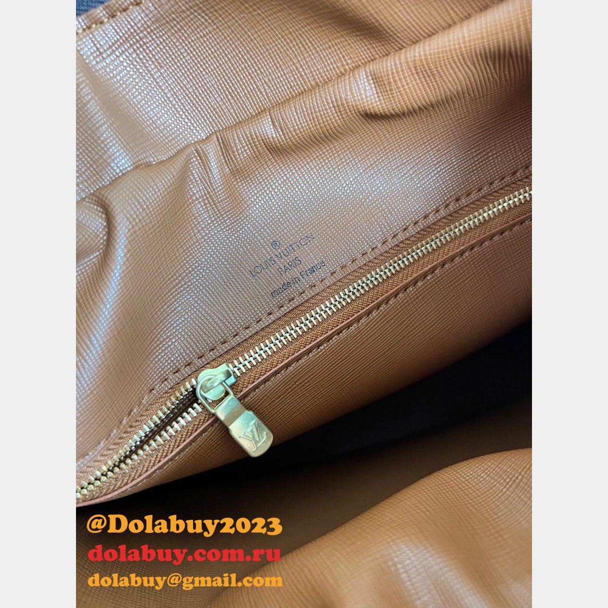 Designer 1:1 Replica Louis Vuitton Monogram Canvas M51265/M51260 Bag