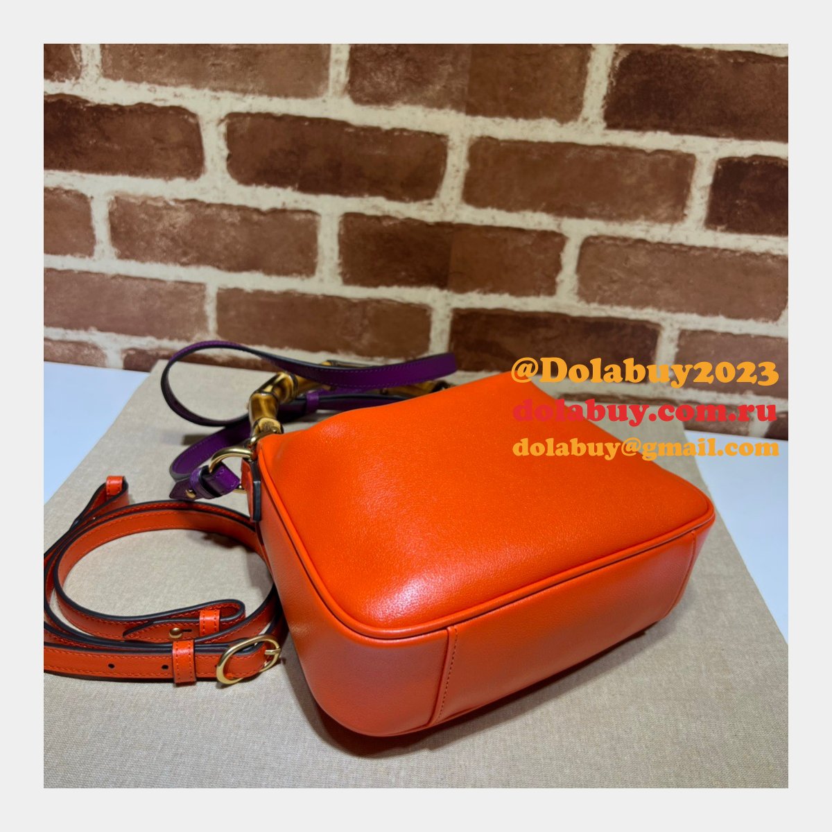 G*u*i perfect 746251 diana knockoff shoulder bag