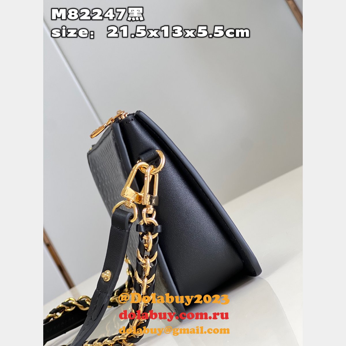 AAA+ Louis Vuitton M82232/M82247 Lexington Pouch Replica Dolabuy