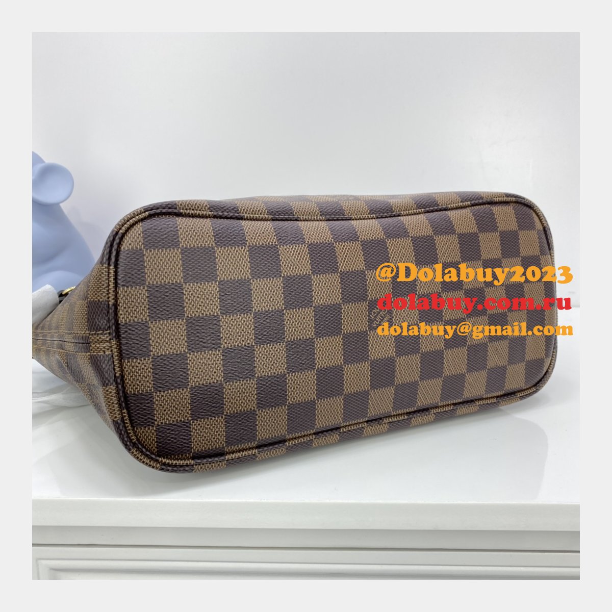 Louis Vuitton Replica Neverfull PM Monogram N41359 UK Bag 29cm