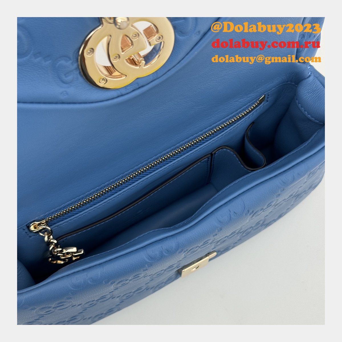 G*u*i duplicate gg milano 806017 top handle high bag