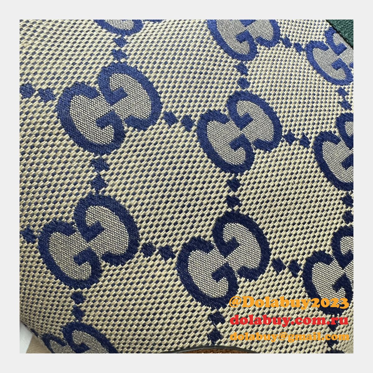 ophidia designer G*u*i replica gg 631685 tote bags