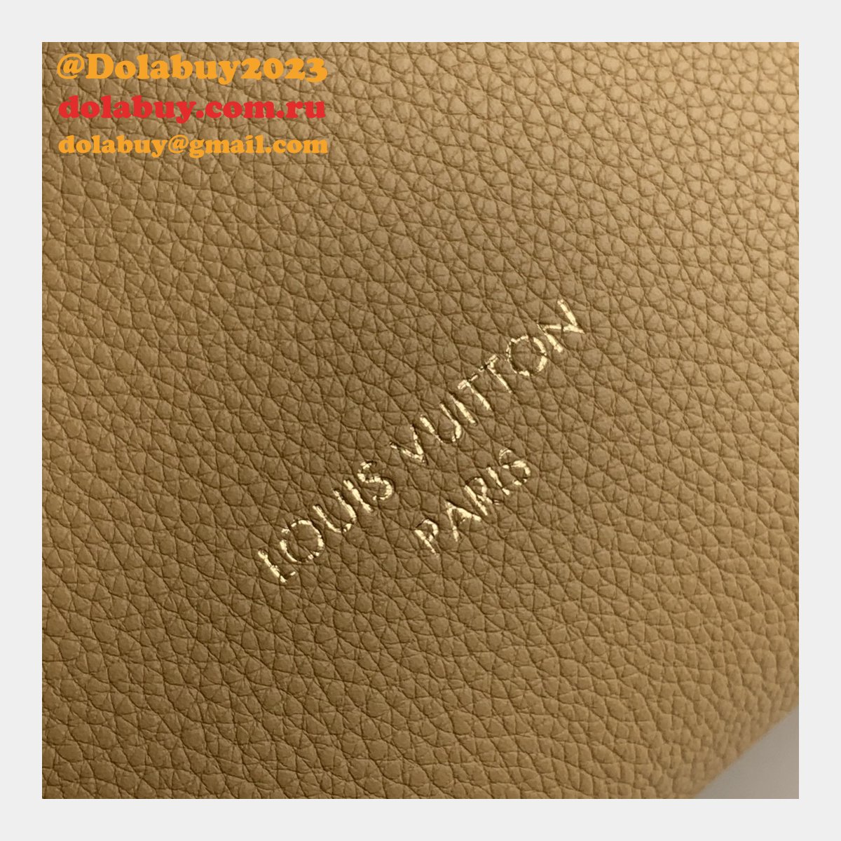 Fashion Low Key Hobo M25352/M25354 Knockoff Louis Vuitton Bag