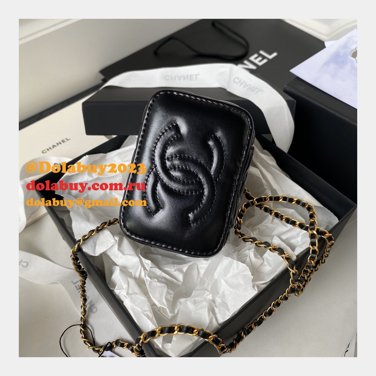 Designer Replica Top Quality AP2292/AP3651 Clutch Luxury Chain Bag