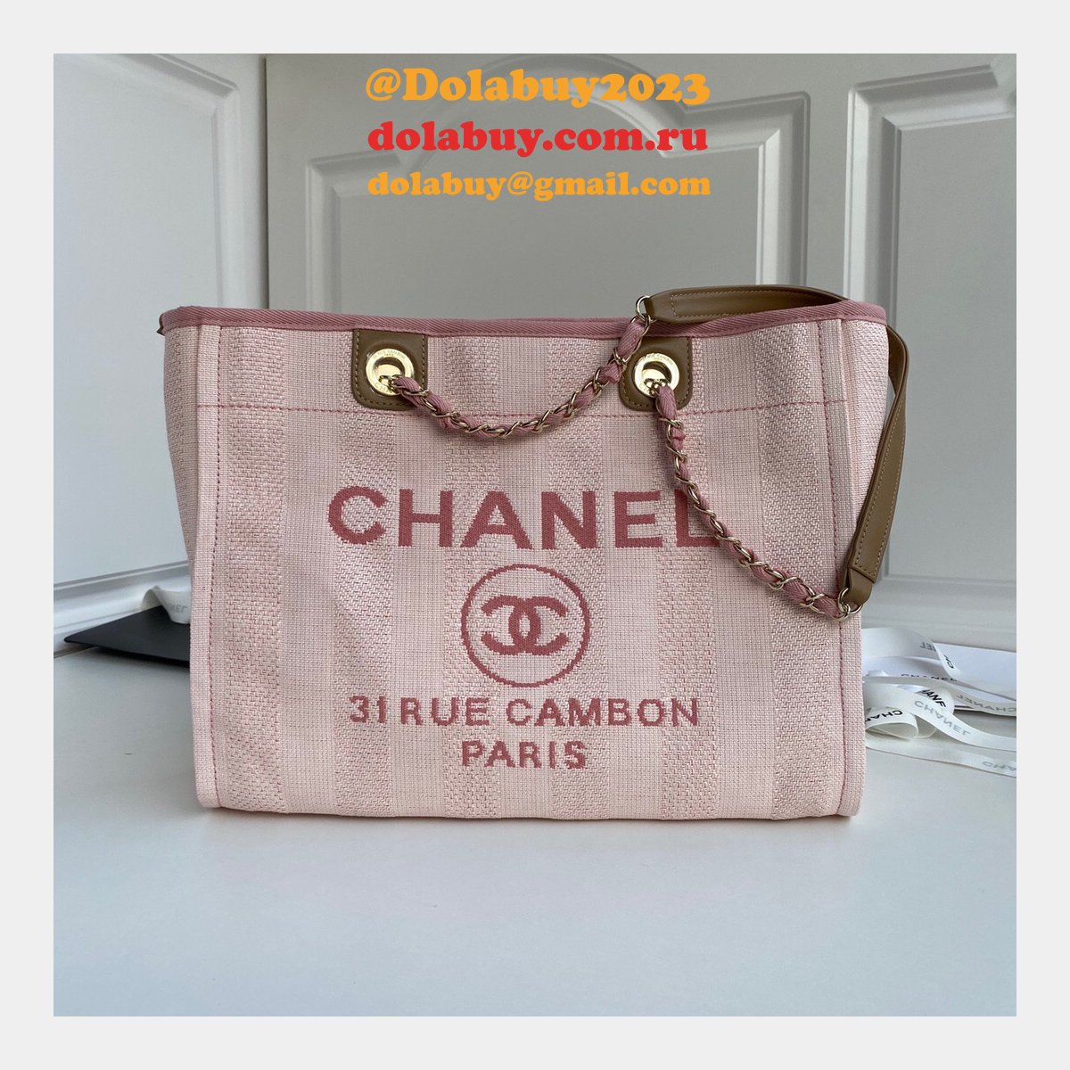 CC UK Replica 67001 Shopping 33CM Bags