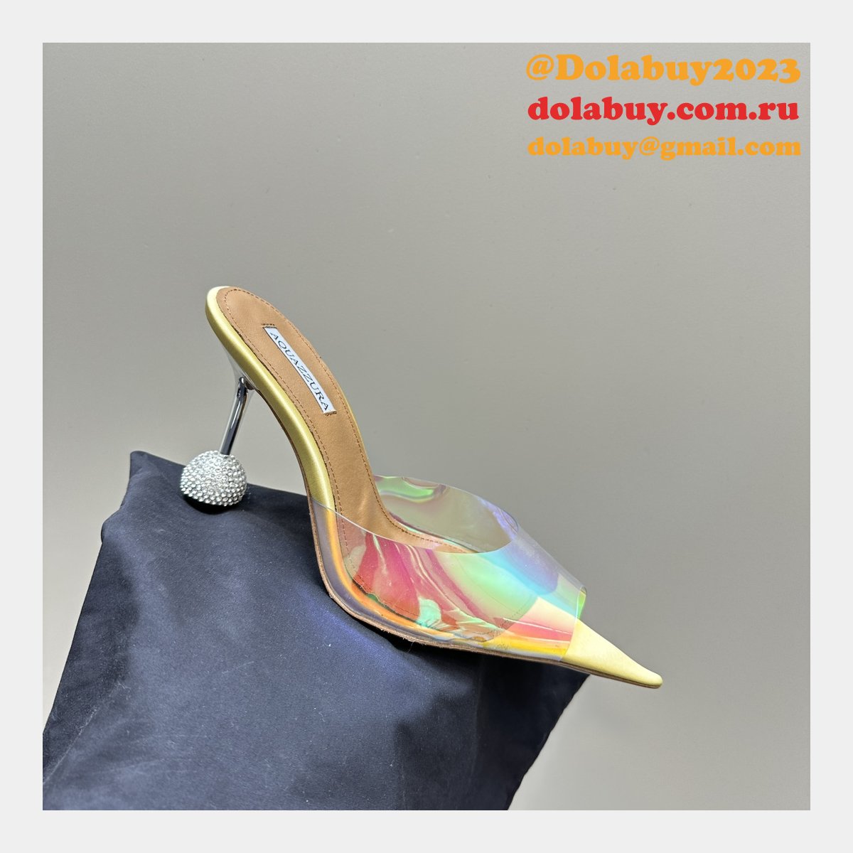 Best Replicas Aquazzura Heeled Sandals Shoes