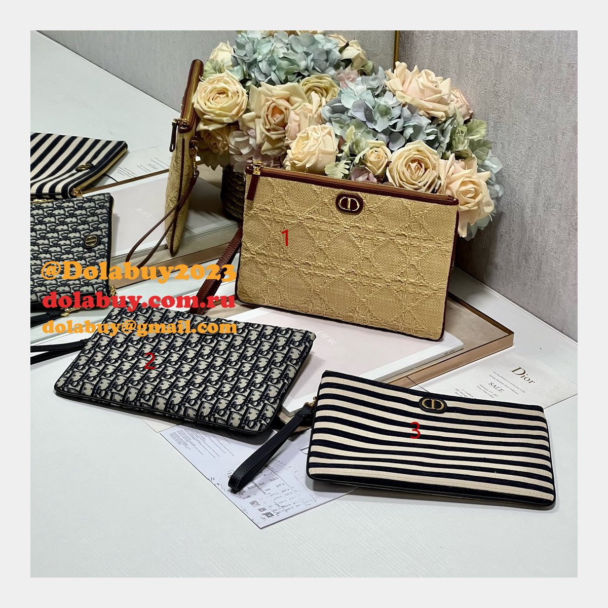 The Best Shoulder Clutch High Quality Replica 5086 Bags