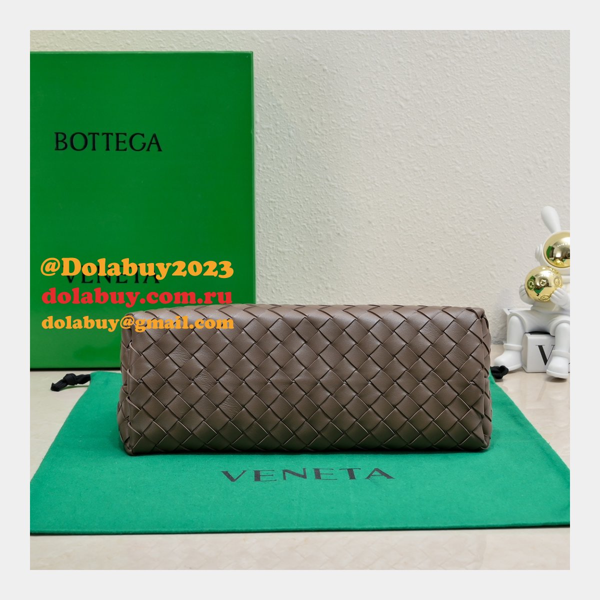 Affordable Best Bottega Veneta Andiamo 6463 Replica Bag