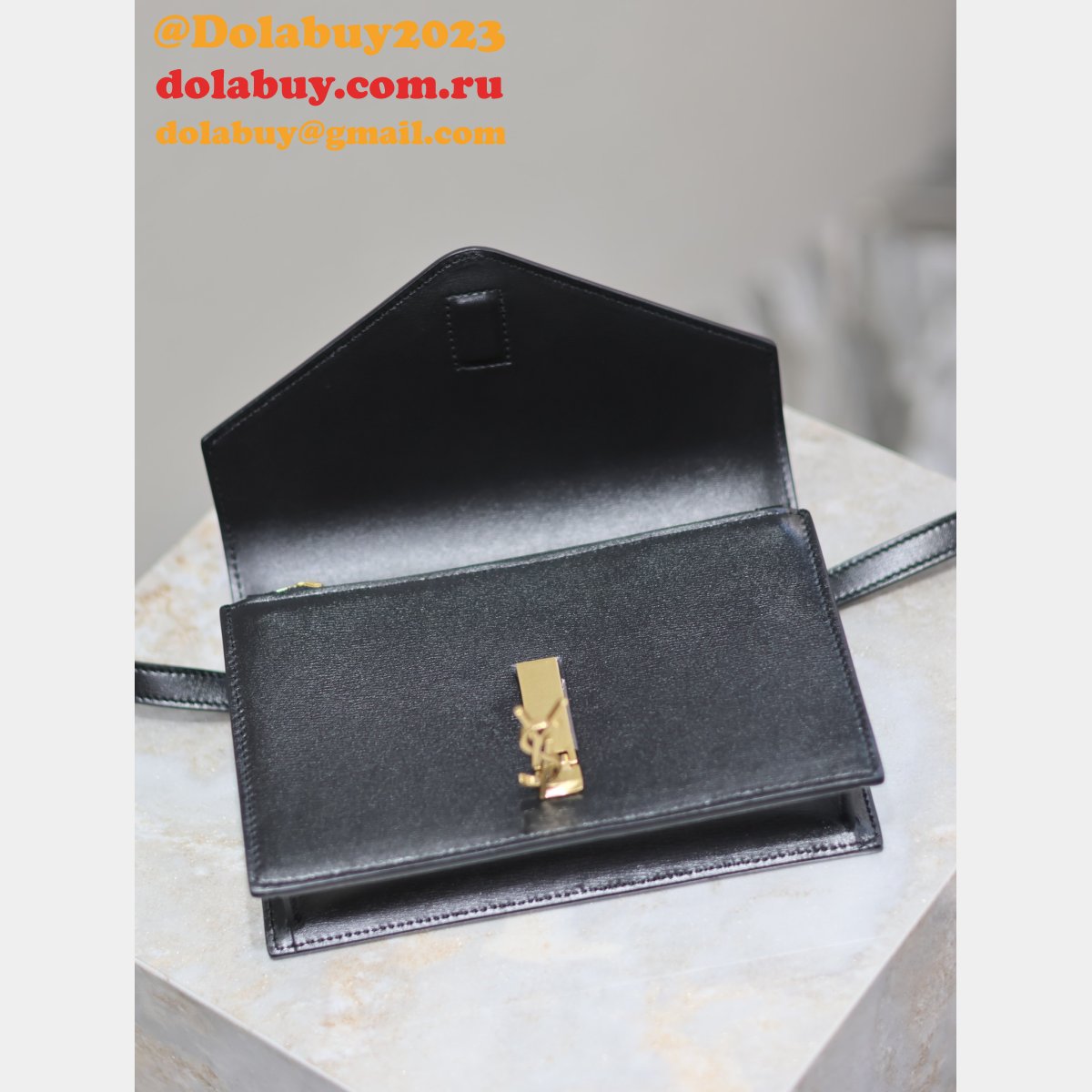 Top Quality SAINT LAURENT VOLTAIRE handbag 785281